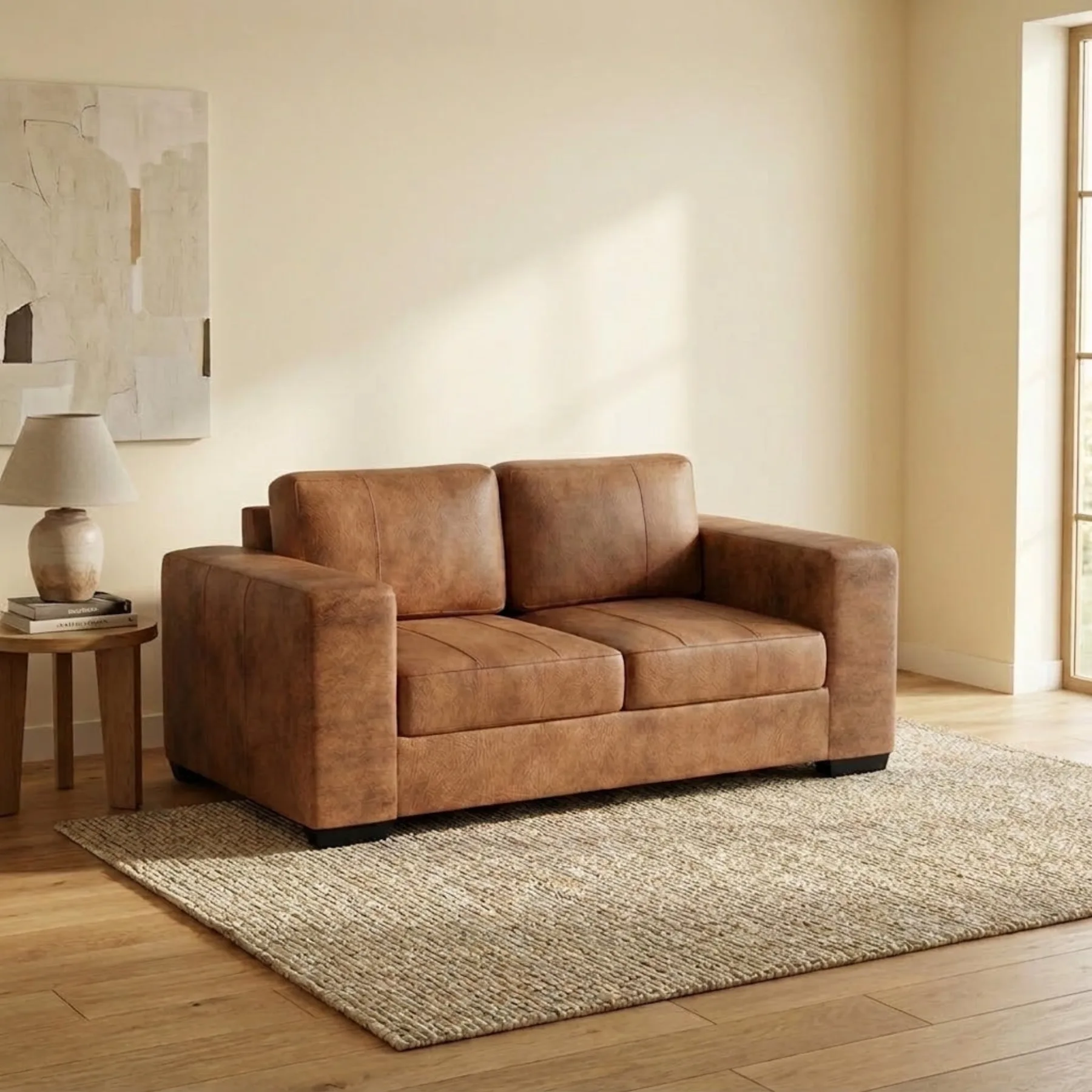 Evoque 2 Seater Sofa