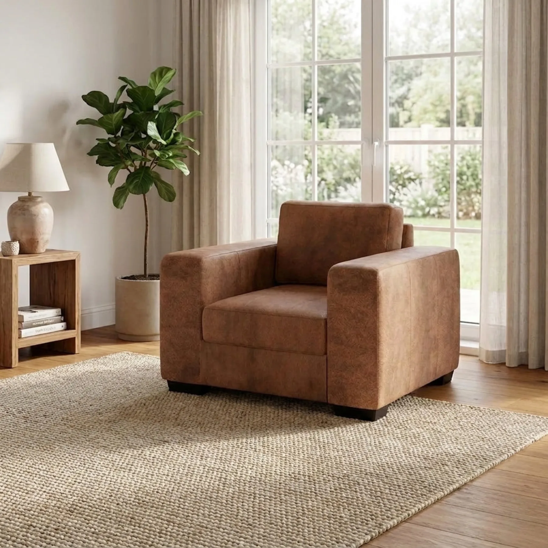 Evoque Sofa Chair